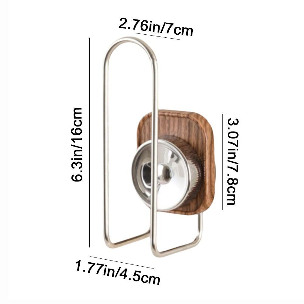 Simple No-Punch Suction Cup Hook Wall Mounted Space Saving Headband Storage Rack Seamless Headband Holder Living Room