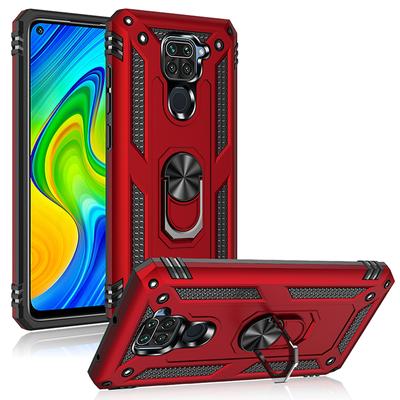 For Xiaomi Redmi Note 10 7 8 9 Pro 8T 7A 9C 9A 8A Case Armor Shockproof Case For Xiaomi Mi Note 10 9 SE Poco M3 F3 X3 Pro Cover