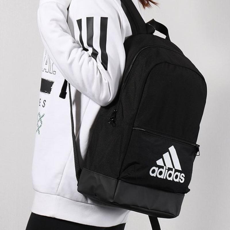 adidas Polyester Backpack Regular Unisex Black Adidas DT2628