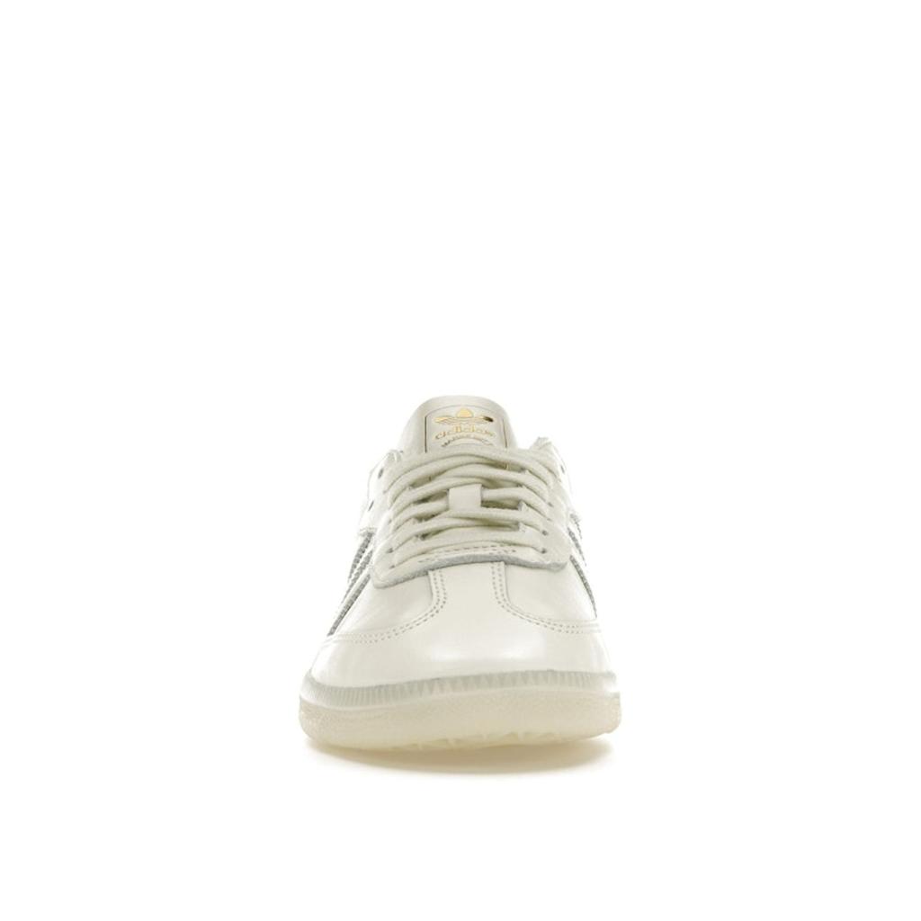 Adidas Samba Decon Ivory Unisex Sneakers Cream Gold-Metallic IG6171