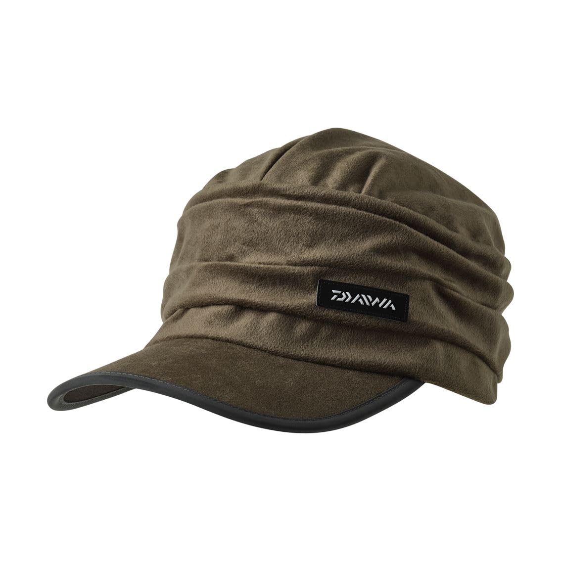 Daiwa Gathered Work Cap Olive Free Size (DAIWA) DC-5024W