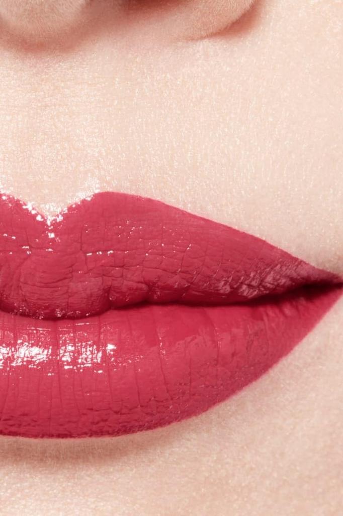 Chanel Rouge Allure Lacquer Liquid Lip Makes a Great Birthday Includes a Shopping Bag and Gift #64 Exige, 5.5ml Color, Gift. Box.