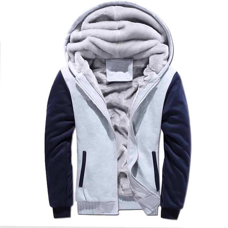 mens pullover winter coats