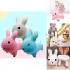 High-quality Pvc Inflatable Hopping Horse For Kids Cute Bouncy Rabbit Toy