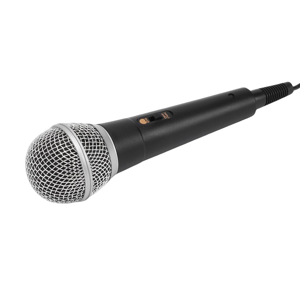 USB Microphone Professional Wired Condenser Cardioid Mic for Live Streaming Singing Gaming