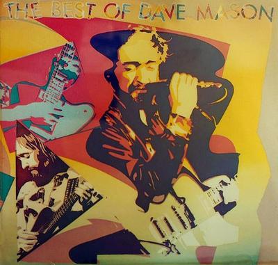 CD DAVE MASON  The Best Of Dave Mason 28DP1022 CBSSony 1987 Japan ObiRock Used