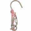 Stainless Steel Hook – Single-, Seawater-Resistant with Safety Rope and Spring Buckle, Diving & Equipment