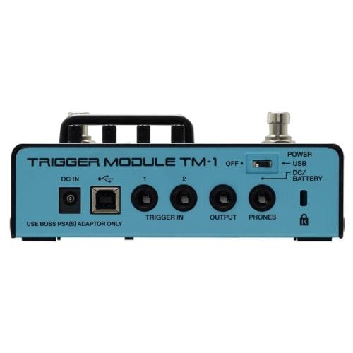 Roland TM-1 Trigger Module, Drum Trigger Sound Source, Hybrid Drum, Simple Operation