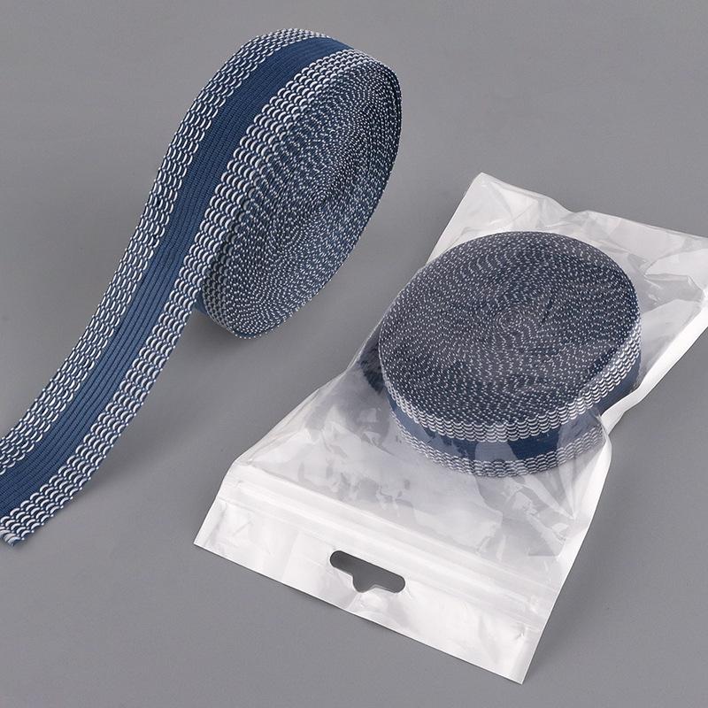 Seamless Trouser Leg Modification Stickers - Hot Melt Free Cutting Cross-Mirror Spot - Leg C5 Stickers