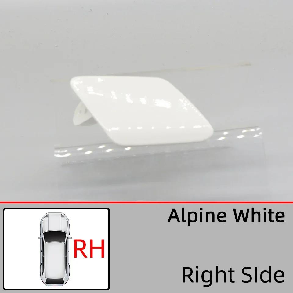 Headlight Washer Nozzle Cover For BMW 2012 2013 2014 2015 F30 F31 320 323 325 328 330 335 #51117293031 HeadLamp Water Spray Lid