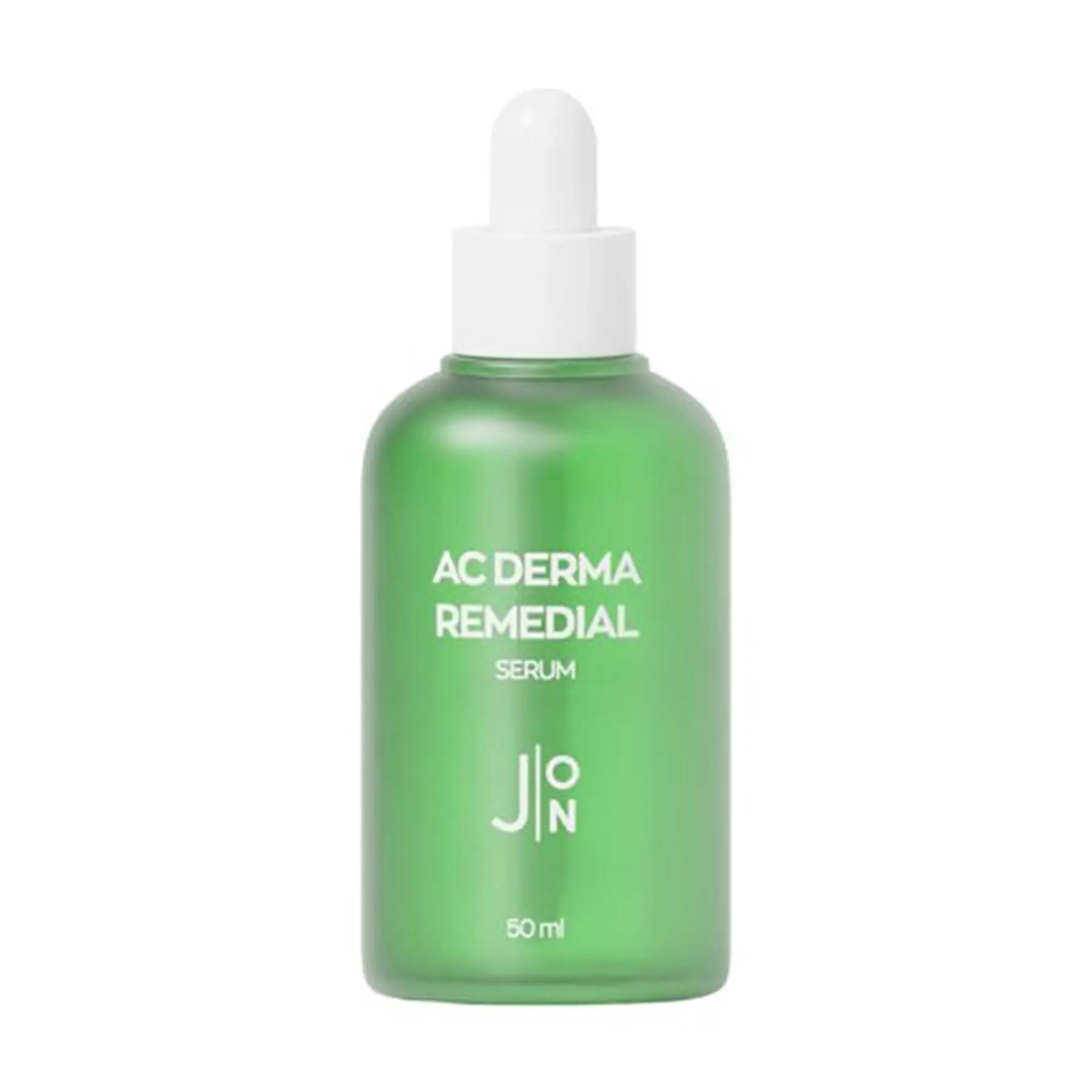 

Сыворотка для проблемной кожи AC Derma Remedial Serum J:ON 50 мл