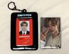[USED] ENHYPEN Sunghoon Manifesto Tour ID Card FC Trading Card