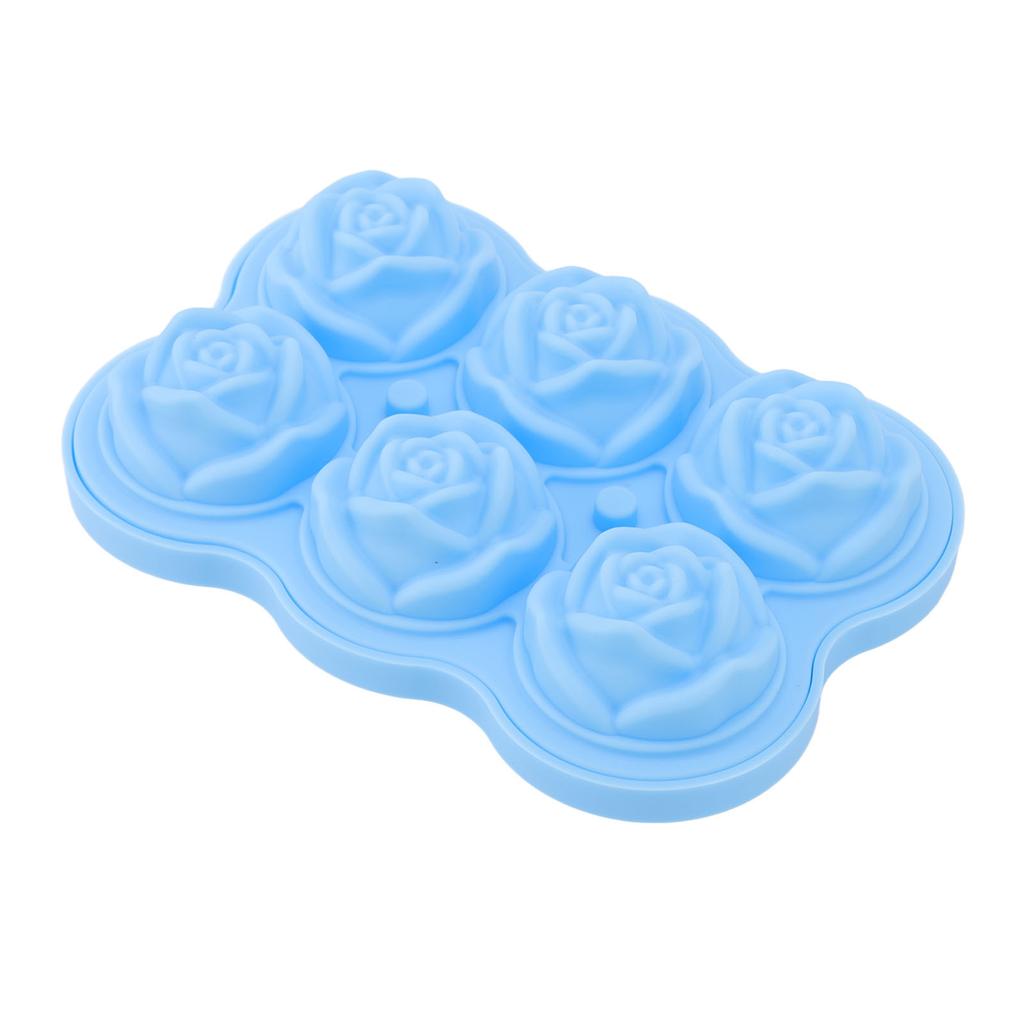 Tray Silicone 6   No BPA Ice Making Accessory with Lid for Cocktail Whisky