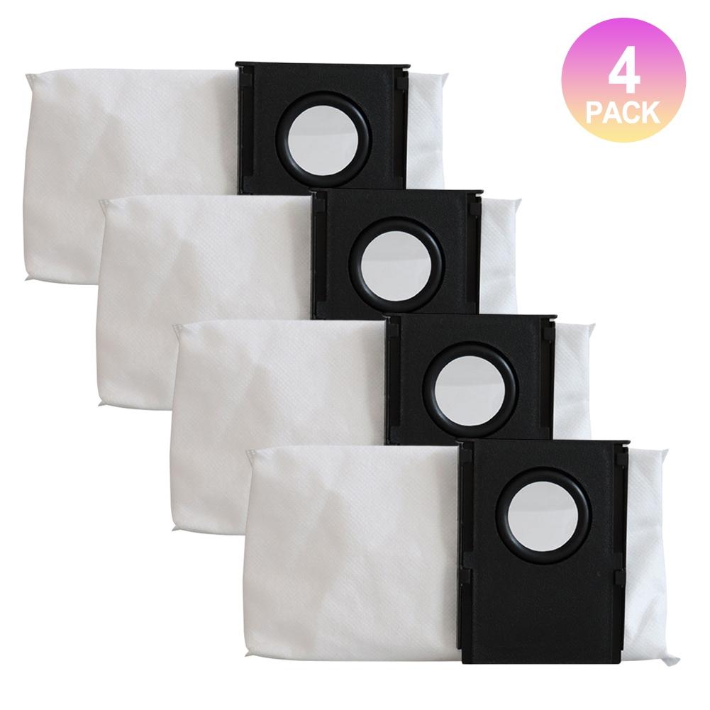 Large Capacity Dust Bags for Eureka J15 Pro For Ultra Vacuum Cleaner 4 Pack