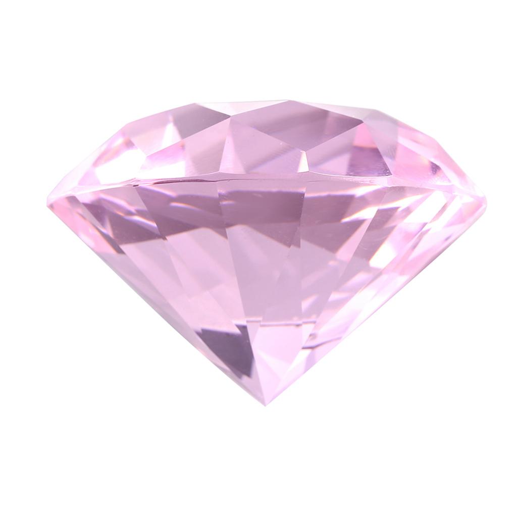 2 Colors Nail Art Display Glass Crystal Diamond Hand Model Shoot Ornament Manicure Accessories