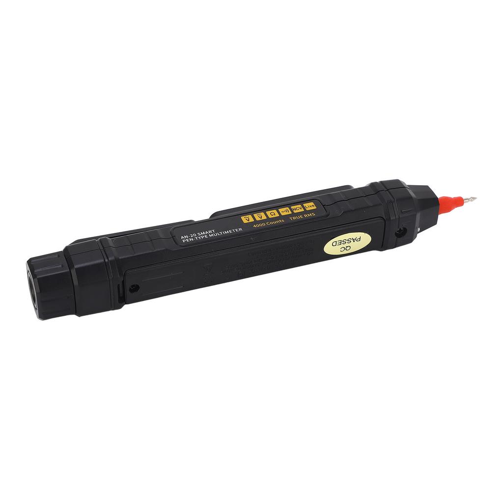 Multimeter Pen Type 4000 Counts Auto Ranging DC AC Voltage Resistance Tester Meter Voltmeter