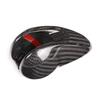 Carbon Fiber Gear Shift Knob Cover Trim Fit For Porsche Macan Panamera 718 911 Boxster Cayenne Cayman