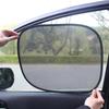 2Pcs Car Sunshade Covers Cover Universal Windscreen Folding Visor Reflector Windshield Auto Window Sun Shade Protector