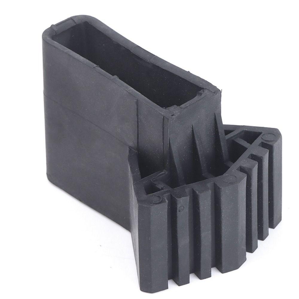 10 Pcs Foot Pads Ladder Feet Rubber Pads Extension Furniture Mat Ladder Feet Covers  Chair