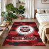 Crystal Velvet Rug Custom Name Text, Soft Non Slip Floor Mat Home DecorBrentford Football