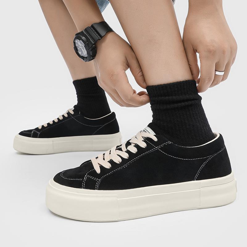 Fashion Brand Men's Casual Shoes Mesh Breathable 2025 New Male Flats Comfortable Outdoor Walking Shoes Classic Men Shoes Male Sneakers