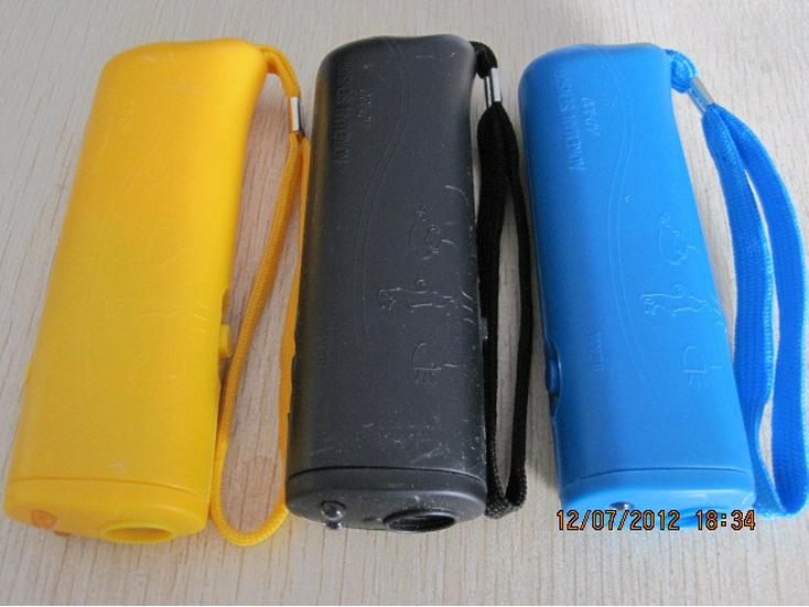 Ultrasonic Dog Repeller & Trainer