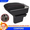 Wuling Confero Armrest Storage Box Accessory