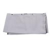 Replacement Canopy Sidewalls UV50+ Water Proof Hvy Duty Canopy Tent Sidewalls for Outdoor Garden Patio Gray