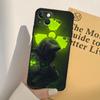 Nuclear Radiation Emblem Case For iPhone 13 14 Pro Max 11 12 Mini 6S 7 8 Plus SE 2020 2022 X XR XS MAX Cover Coque