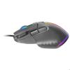 Souris Gaming - Mars Gaming - MM-XT - RGB - Ergonomique - 12800 DPI - 9 Boutons Configurables