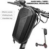 Portable Mountain Bicycles Bag Cycling Bike Carrier Backseat Storage Luggage Bag for Top Tube of All Bicycle