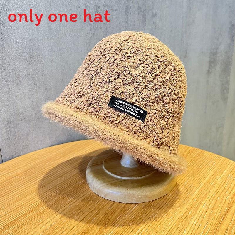 Girl Kids Fisherman Hat With Sun Protection For Winter Outdoor Play