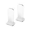2 Boxing Glove Display Stands with Autograph, , for Presentation And Storage, Retail Stand
