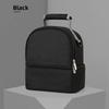 Milk Preservation Insulation Mommy Backpack Nylon Mommy Shoulder Bag Baby Diaper Bag  Outdoor