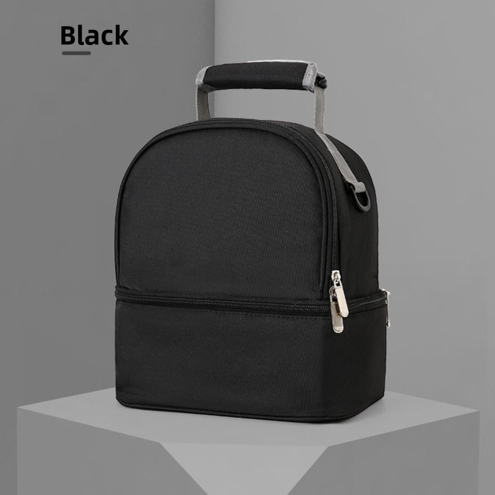 Milk Preservation Insulation Mommy Backpack Nylon Mommy Shoulder Bag Baby Diaper Bag  Outdoor