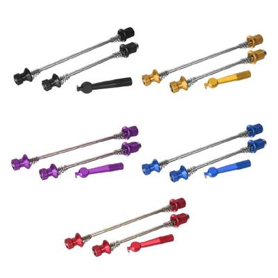 Partes para bicicleta – Soportes de ruedas y bujes