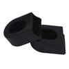 1 Pair 2 pcs Crank Arm Protective Soft Cover Sleeves Boots Bike Gear Set Accessory