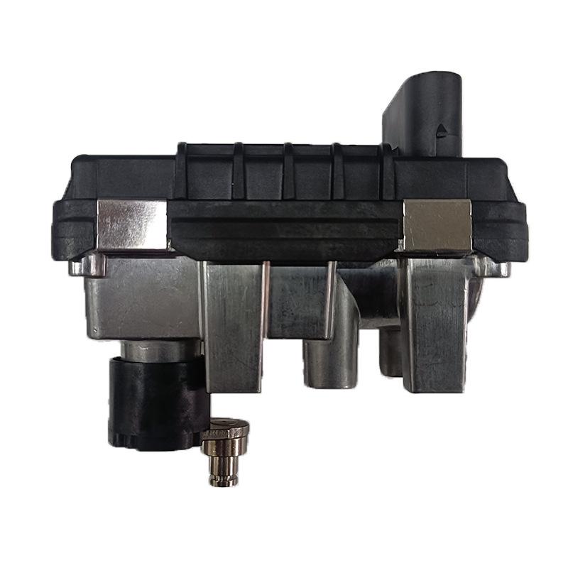 Turbocharger Device Model 765985 (6NW009228-23 G-079)