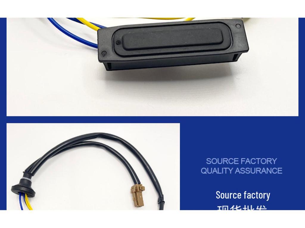 Nissan Trunk Switch for 05-10 Tiida/Livina 25380-2DT1A