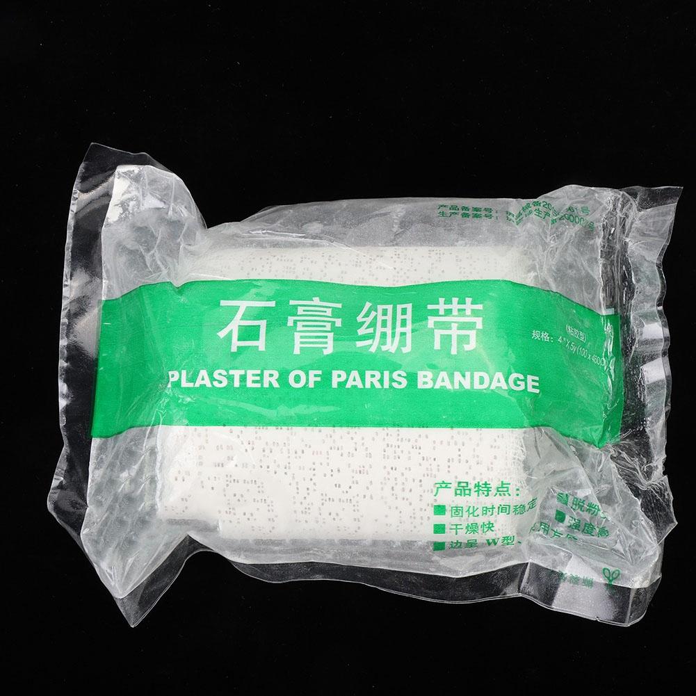 Special Effects Makeup Plaster Bandage Halloween Festival Plaster of Paris Bandage