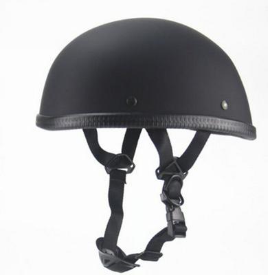 Nostalgic Retro Lightweight Japanese Half Helmet for Riding