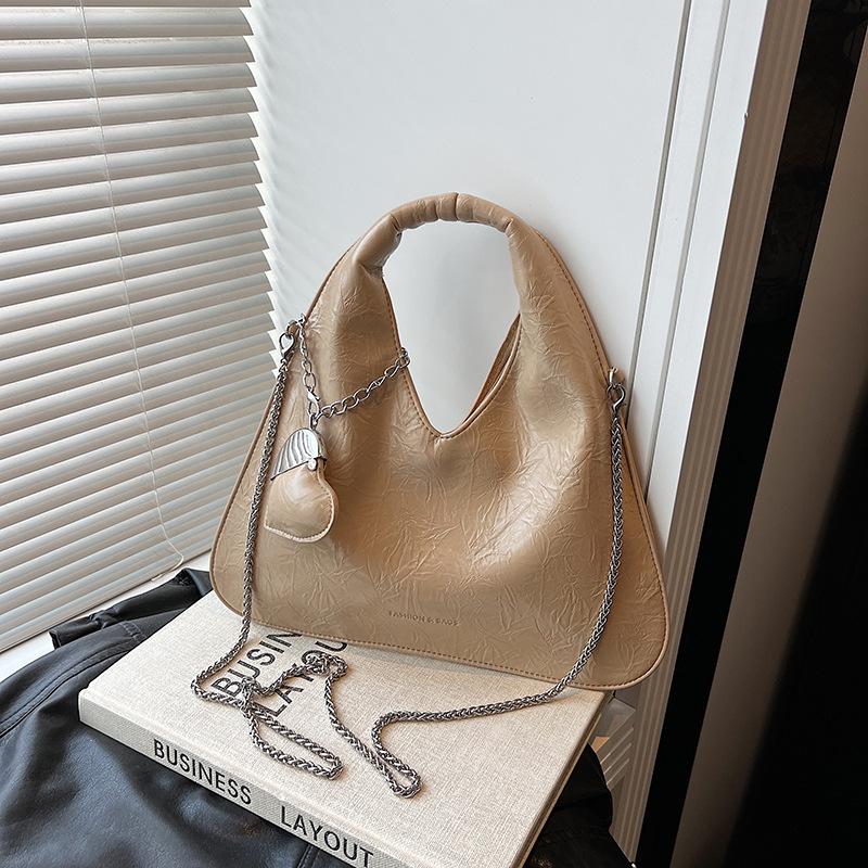 Niche Handbag Women's New Summer Shoulder Messenger Bag Fashion Casual Versatile Handbag