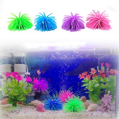 Pești și animale marine – Decorul acvariului