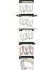 CS15 Interior Door Handle Decoration Frame - Handle Armrest Buckle Sequins Car Accessories