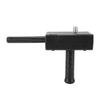 25m Detection Depth High Accuracy Metal Detector 1200m Range Gold Silver Treasure Finder 100?240V