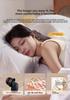 Xiaomi Ear Plugs for Sleeping Noise Cancelling Soft Silicone Ear Plugs Earing Protection Reusable Earplugs for Concert Sleep