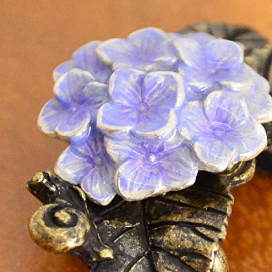 Palnart Poc Flower Obi Clip Hydrangea Obi Clip SUU