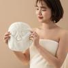 Wiederverwendbare Handtuchmaske, Hautpflege-Gesichtsmaske, Schönheits- und Kaltdampf-Gesichtswaschhandtuch für den Haushalt, Kosmetik-Hautpflege-Tools