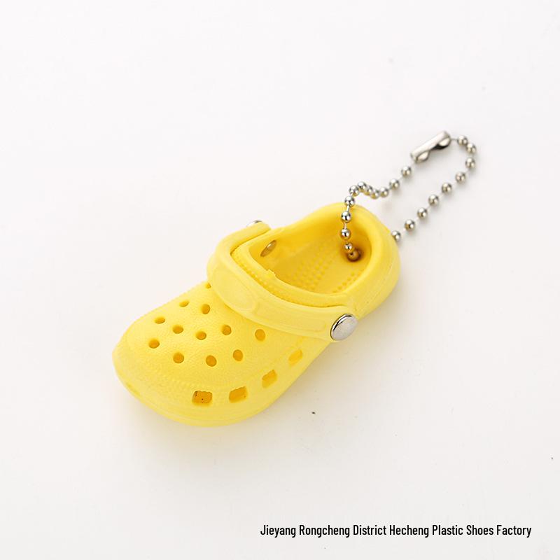 Mini 3D Flower Shoe Buckles for DIY Cross Hole Shoes - Cute and Fun Accessories
