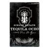 Vintage Tequila Bar Metal Tin Logo Plaque Tin Painting Bar Club Modern Wall Art Home Decoration Board Wall Painting Gift